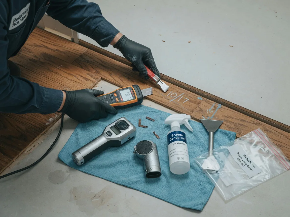 Why choose Water Damage Repair in Faith, NC